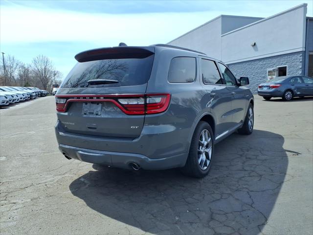 2026 Dodge Durango DURANGO GT PLUS AWD HEMI V8