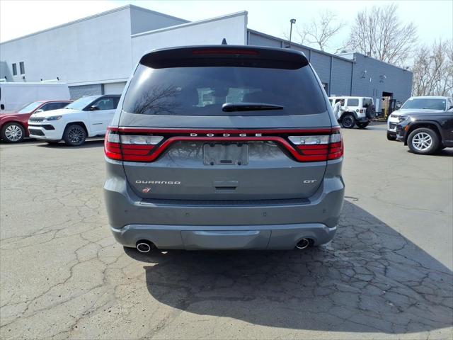 2026 Dodge Durango DURANGO GT PLUS AWD HEMI V8
