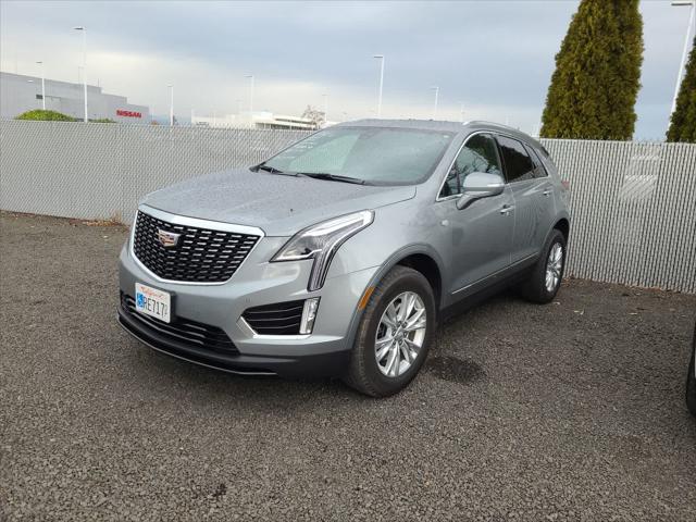 2023 Cadillac XT5 AWD Luxury