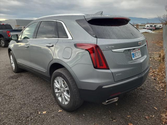 2023 Cadillac XT5 AWD Luxury