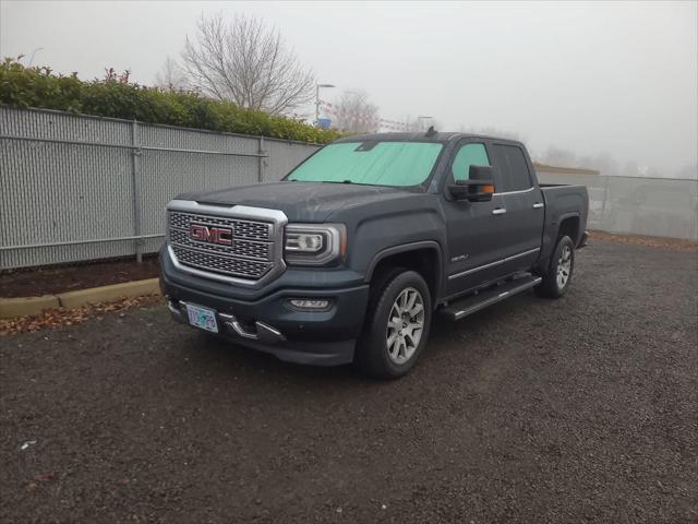 2018 GMC Sierra 1500 Denali