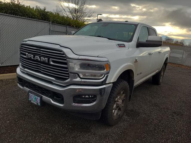 2022 RAM 2500 Laramie Crew Cab 4x4 64 Box