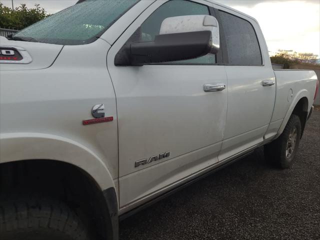 2022 RAM 2500 Laramie Crew Cab 4x4 64 Box