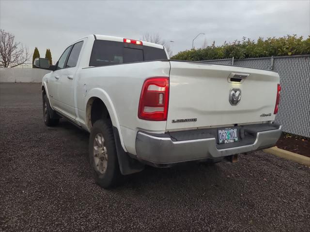 2022 RAM 2500 Laramie Crew Cab 4x4 64 Box
