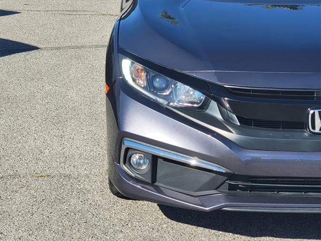 2021 Honda Civic Sedan EX 2021 Honda Civic Sedan EX