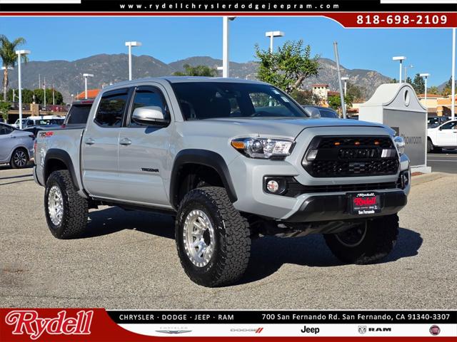 2021 Toyota Tacoma TRD Off-Road
