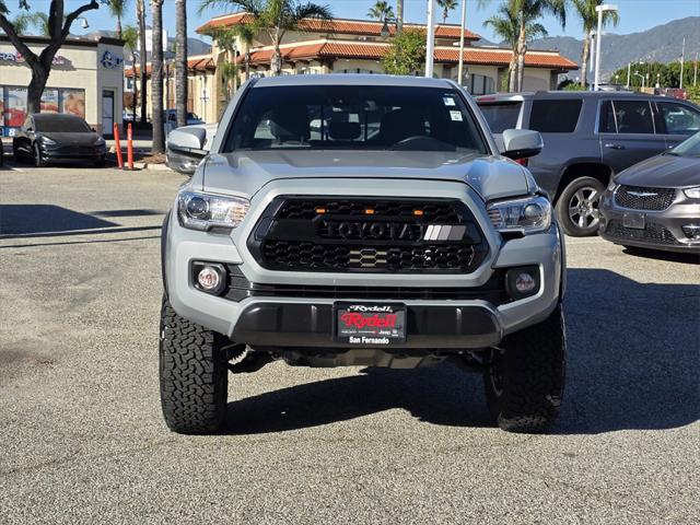 2021 Toyota Tacoma TRD Off-Road