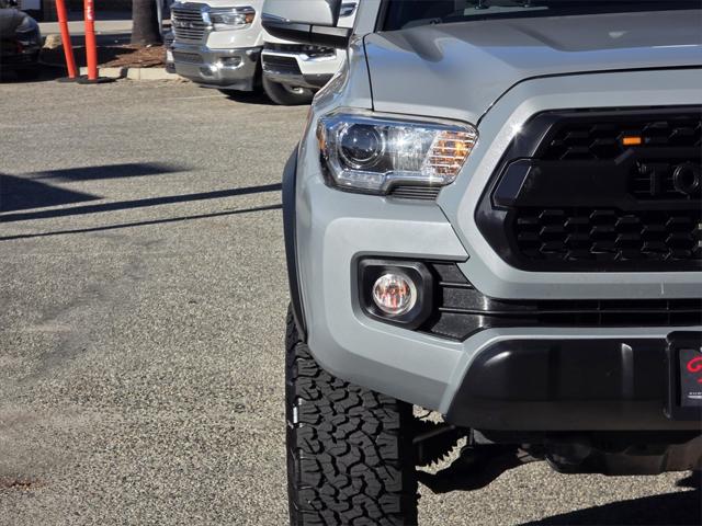 2021 Toyota Tacoma TRD Off-Road