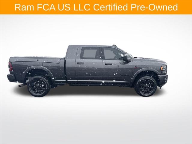 2023 RAM 2500 Limited Mega Cab 4x4 64 Box