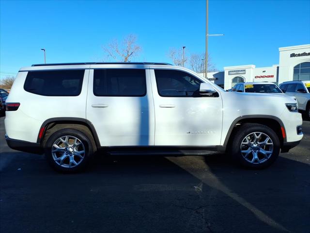 2022 Wagoneer Wagoneer Series II 4x4