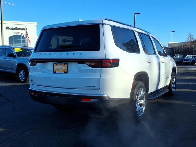 2022 Wagoneer Wagoneer Series II 4x4