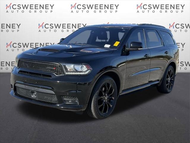 2019 Dodge Durango R/T AWD