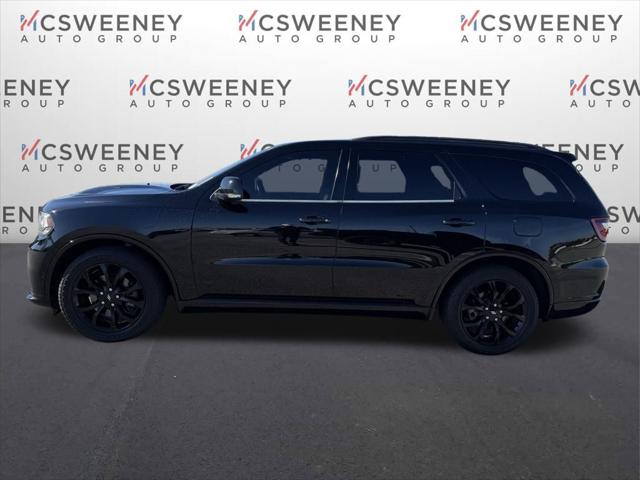 2019 Dodge Durango R/T AWD