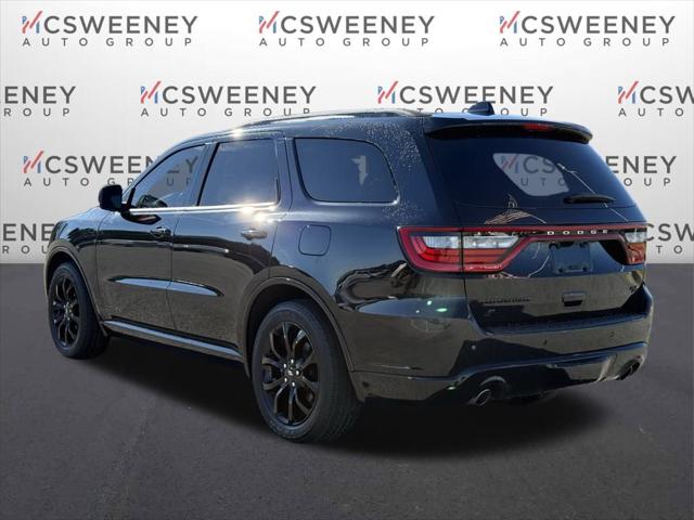 2019 Dodge Durango R/T AWD