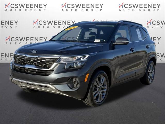 2021 Kia Seltos S 2021 Kia Seltos S