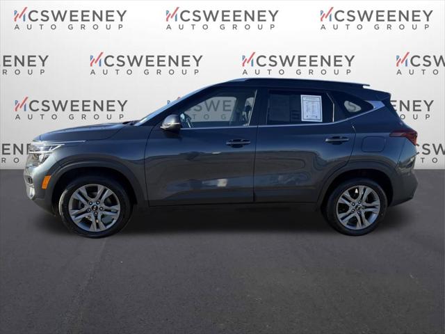 2021 Kia Seltos S 2021 Kia Seltos S