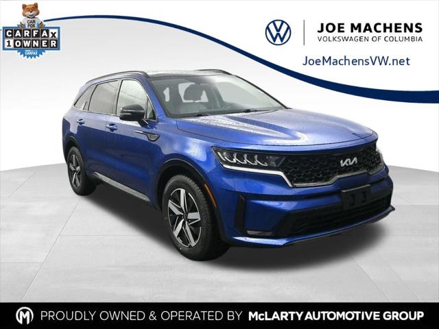 2022 Kia Sorento S