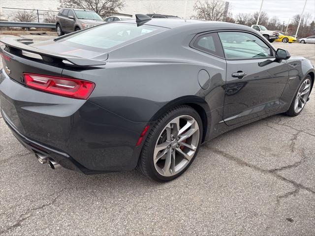 2017 Chevrolet Camaro 2SS 2017 Chevrolet Camaro 2SS