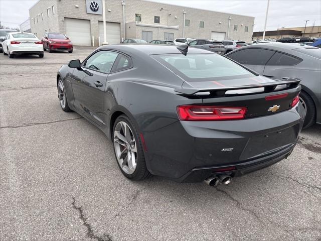 2017 Chevrolet Camaro 2SS 2017 Chevrolet Camaro 2SS