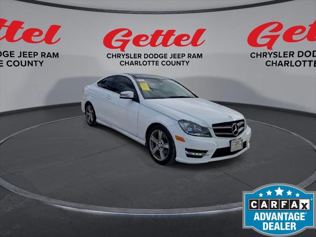 2015 Mercedes-Benz C 250 C 250