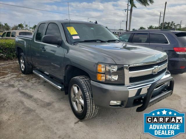 2011 Chevrolet Silverado 1500 LT