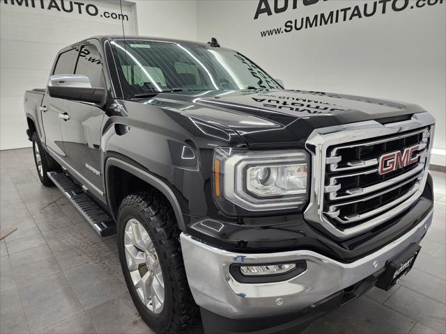 2018 GMC Sierra 1500 SLT 2018 GMC Sierra 1500 SLT