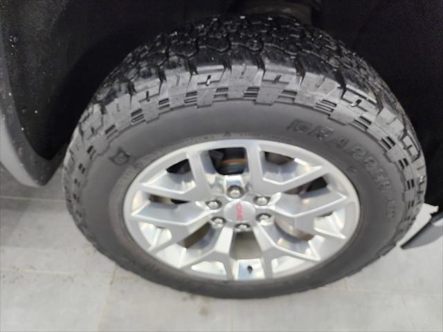 2018 GMC Sierra 1500 SLT 2018 GMC Sierra 1500 SLT