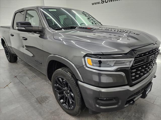 2025 RAM 1500 Limited Crew Cab 4x4 64 Box