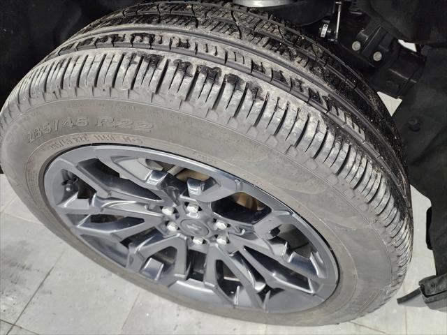 2025 RAM 1500 Limited Crew Cab 4x4 64 Box