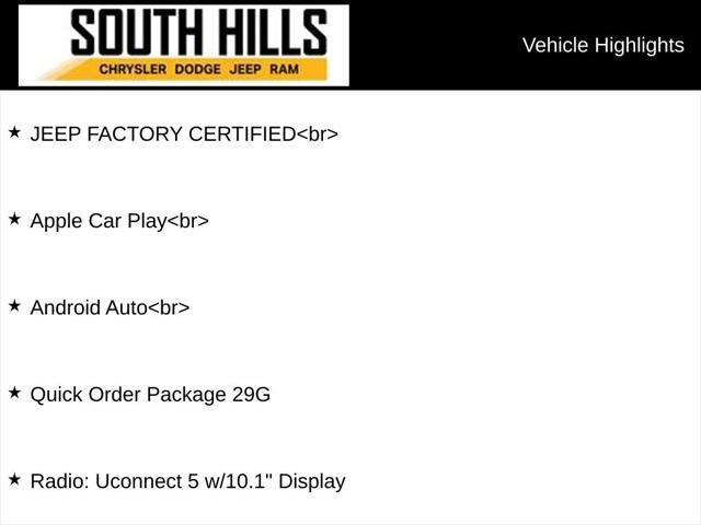 2023 Jeep Compass Limited 4x4