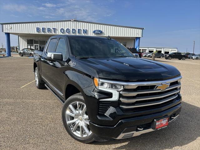 2024 Chevrolet Silverado 1500 4WD Crew Cab Short Bed High Country