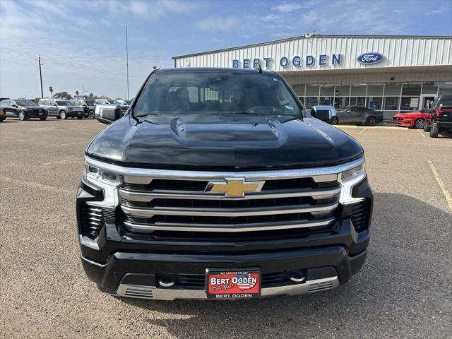 2024 Chevrolet Silverado 1500 4WD Crew Cab Short Bed High Country