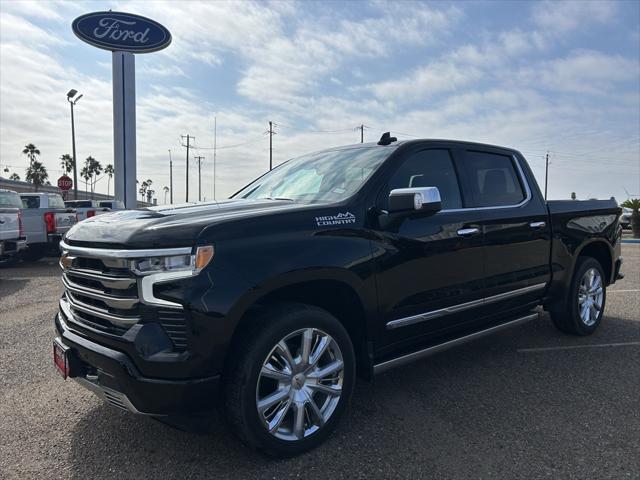 2024 Chevrolet Silverado 1500 4WD Crew Cab Short Bed High Country