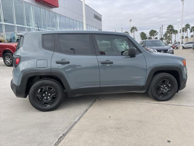 2017 Jeep Renegade Sport FWD