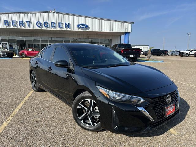 2024 Nissan Sentra SV Xtronic CVT 2024 Nissan Sentra SV Xtronic CVT