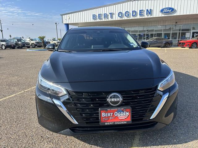 2024 Nissan Sentra SV Xtronic CVT 2024 Nissan Sentra SV Xtronic CVT