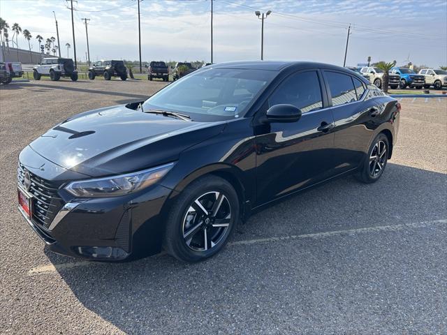 2024 Nissan Sentra SV Xtronic CVT 2024 Nissan Sentra SV Xtronic CVT