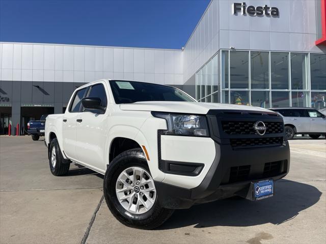 2025 Nissan Frontier Crew Cab S 4x2