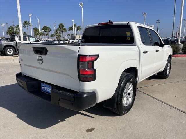 2025 Nissan Frontier Crew Cab S 4x2