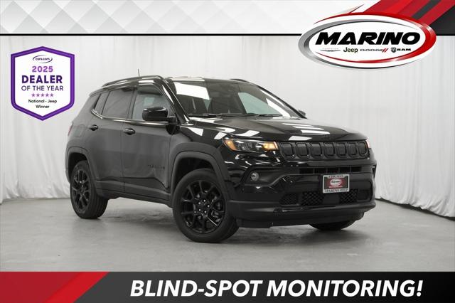2022 Jeep Compass Altitude 4x4