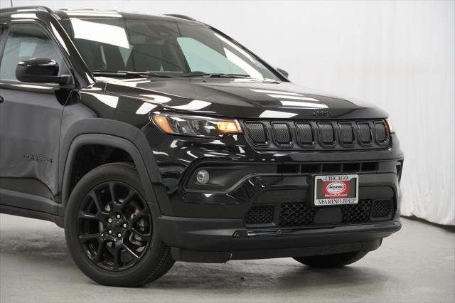 2022 Jeep Compass Altitude 4x4