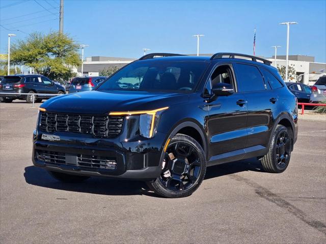 2026 Kia Sorento X-Line SX Prestige 2026 Kia Sorento X-Line SX Prestige