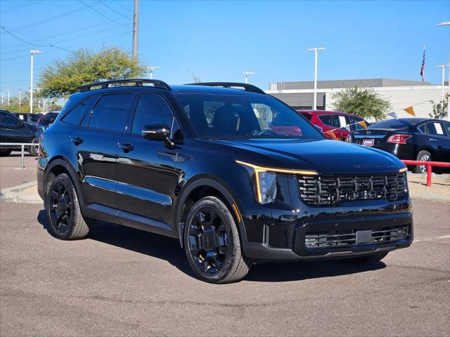 2026 Kia Sorento X-Line SX Prestige 2026 Kia Sorento X-Line SX Prestige