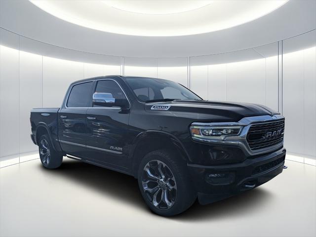 2021 RAM 1500 Limited Crew Cab 4x4 57 Box