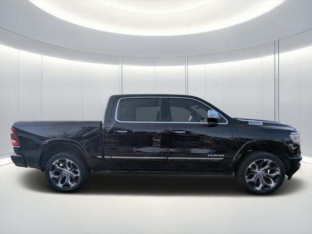 2021 RAM 1500 Limited Crew Cab 4x4 57 Box