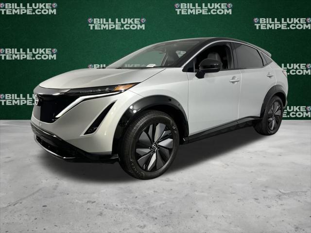 2024 Nissan ARIYA ENGAGE