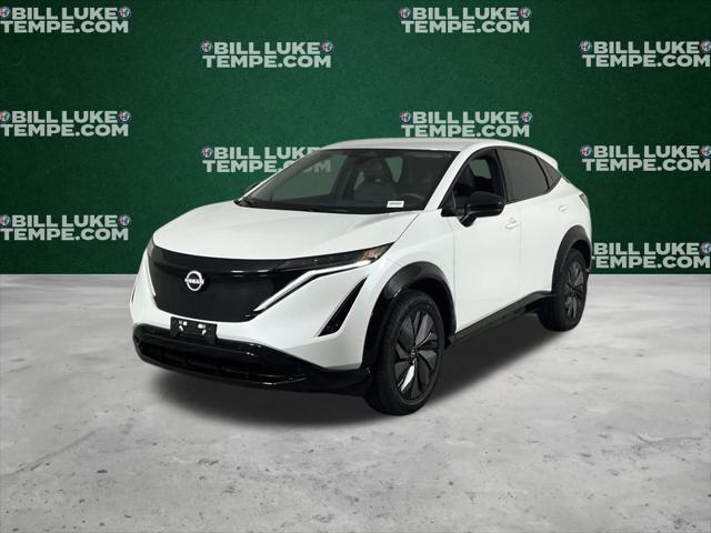2024 Nissan ARIYA ENGAGE