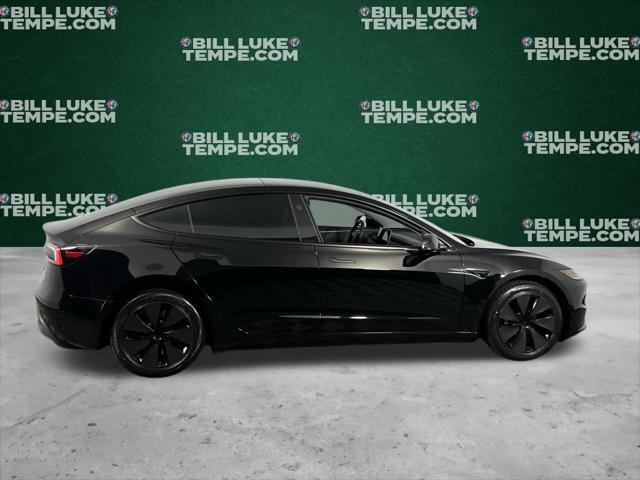 2025 Tesla Model 3 Long Range Rear-Wheel Drive