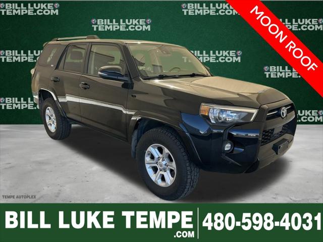 2021 Toyota 4Runner SR5 Premium