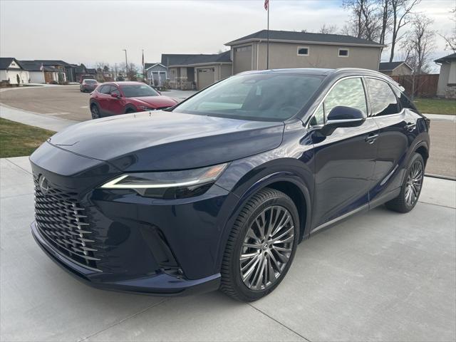 2024 Lexus RX 350 Luxury